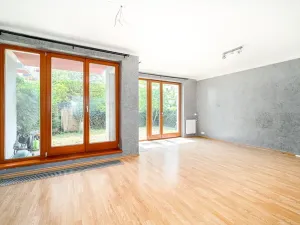Pronájem bytu 2+kk, Praha - Zbraslav, Karla Černého, 50 m2