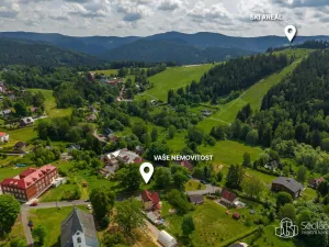 Prodej chalupy, Bublava, 180 m2