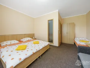 Prodej chalupy, Bublava, 180 m2