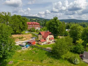 Prodej chalupy, Bublava, 180 m2