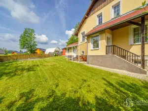 Prodej chalupy, Bublava, 180 m2