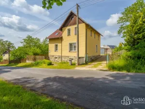 Prodej chalupy, Bublava, 180 m2