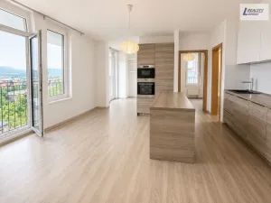 Pronájem bytu 2+kk, Králův Dvůr, Na Horizontu, 54 m2
