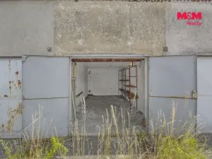 Prodej garáže, Holice, Dukelská, 18 m2