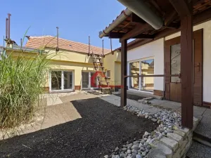 Prodej rodinného domu, Moravská Nová Ves, Medlov, 167 m2