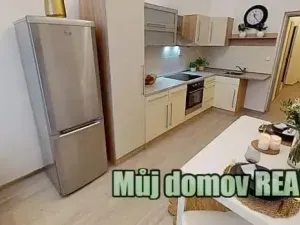 Pronájem bytu 2+kk, Praha - Karlín, Prvního pluku, 45 m2