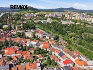 Pronájem bytu 4+kk, Česká Lípa, Jiráskova, 85 m2