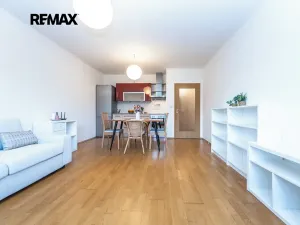 Pronájem bytu 2+kk, Praha - Žižkov, Kališnická, 55 m2
