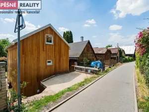 Prodej chaty, Černošice, 57 m2