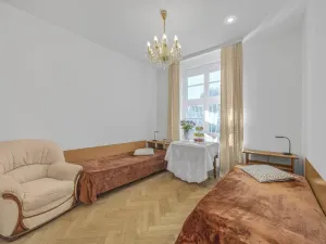 Pronájem bytu 2+1, Praha - Vršovice, Minská, 58 m2