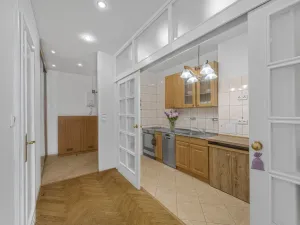 Pronájem bytu 2+1, Praha - Vršovice, Minská, 58 m2