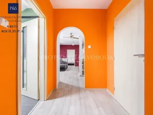 Prodej činžovního domu, Dobšice, Lahoferova, 218 m2