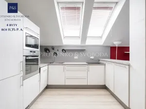 Prodej ubytování, Dobšice, Lahoferova, 218 m2