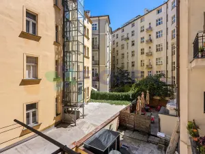 Prodej bytu 3+1, Praha - Josefov, Žatecká, 101 m2