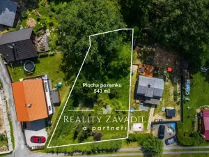 Prodej pozemku pro bydlení, Babice, 543 m2