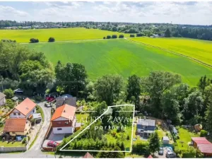 Prodej pozemku pro bydlení, Babice, 543 m2