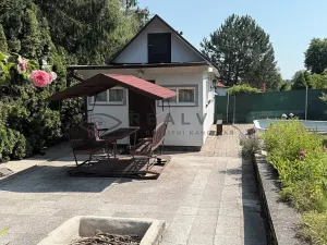 Prodej chaty, Boršov nad Vltavou, 41 m2