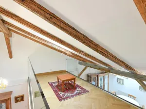 Pronájem bytu 3+kk, Praha - Vinohrady, Italská, 104 m2