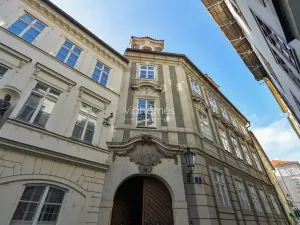 Pronájem bytu 4+1, Praha - Malá Strana, Vlašská, 221 m2