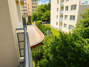 Pronájem bytu 2+kk, Praha - Košíře, Černochova, 52 m2