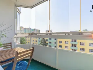 Pronájem bytu 4+1, Brno, Suzova, 87 m2