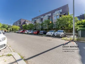 Pronájem bytu 3+kk, Praha - Žižkov, Olgy Havlové, 76 m2
