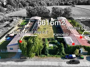Prodej zemědělské usedlosti, Slezské Pavlovice, 810 m2