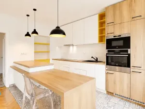 Pronájem bytu 2+kk, Ostrava, Dolní, 64 m2