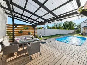 Prodej rodinného domu, Mělnické Vtelno - Radouň, Mělnická, 221 m2
