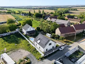 Prodej rodinného domu, Mělnické Vtelno - Radouň, Mělnická, 221 m2