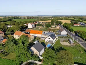 Prodej rodinného domu, Mělnické Vtelno - Radouň, Mělnická, 221 m2