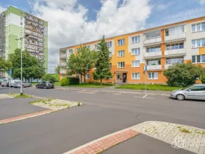 Prodej bytu 3+1, Sokolov, Marie Majerové, 63 m2