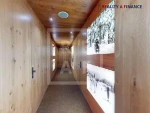 Prodej bytu 1+kk, Harrachov, 42 m2