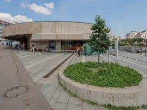 Pronájem bytu 1+kk, Praha - Strašnice, Na hroudě, 29 m2