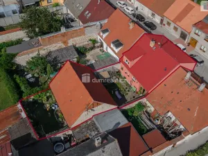 Prodej rodinného domu, Nové Strašecí, Jungmannova, 163 m2