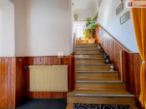 Prodej rodinného domu, Nové Strašecí, Jungmannova, 163 m2