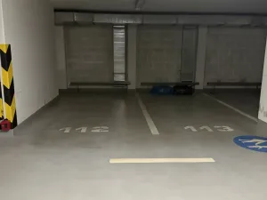 Pronájem garáže, Praha - Vokovice, Irská, 18 m2