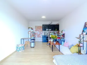 Pronájem bytu 1+kk, Slaný, Lázeňská, 37 m2