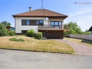 Prodej rodinného domu, Březolupy, 130 m2