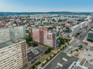 Prodej bytu 3+1, Mladá Boleslav - Mladá Boleslav II, tř. Václava Klementa, 84 m2