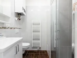 Pronájem bytu 1+kk, Praha - Holešovice, Plynární, 31 m2