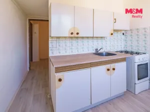 Prodej bytu 2+1, Plesná, 5. května, 50 m2