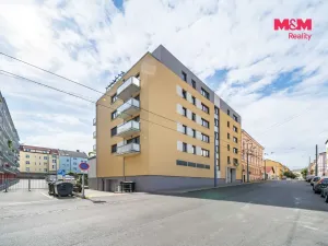 Pronájem bytu 1+kk, Plzeň - Jižní Předměstí, Presslova, 36 m2