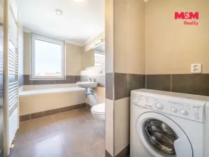 Pronájem bytu 1+kk, Plzeň - Jižní Předměstí, Presslova, 36 m2