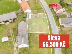 Prodej pozemku pro bydlení, Horní Kozolupy, 665 m2
