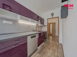 Prodej bytu 3+1, Karolinka, Na Horebečví, 73 m2