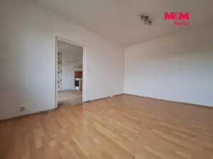 Pronájem bytu 1+1, Chomutov, 17. listopadu, 36 m2