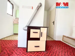 Prodej chaty, Strakonice, 28 m2