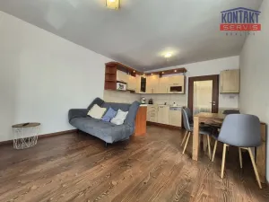 Pronájem bytu 2+kk, Dobrá Voda u Českých Budějovic, Lázeňská, 50 m2