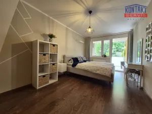Pronájem bytu 2+kk, Dobrá Voda u Českých Budějovic, Lázeňská, 50 m2
